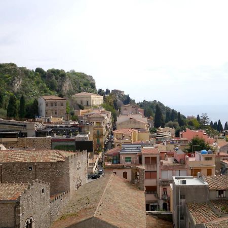 Bed And Breakfast Sorriso Taormina Buitenkant foto