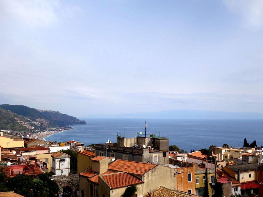 Bed And Breakfast Sorriso Taormina Kamer foto