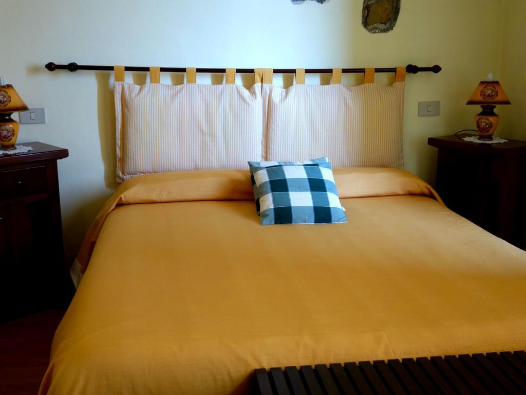 Bed And Breakfast Sorriso Taormina Buitenkant foto